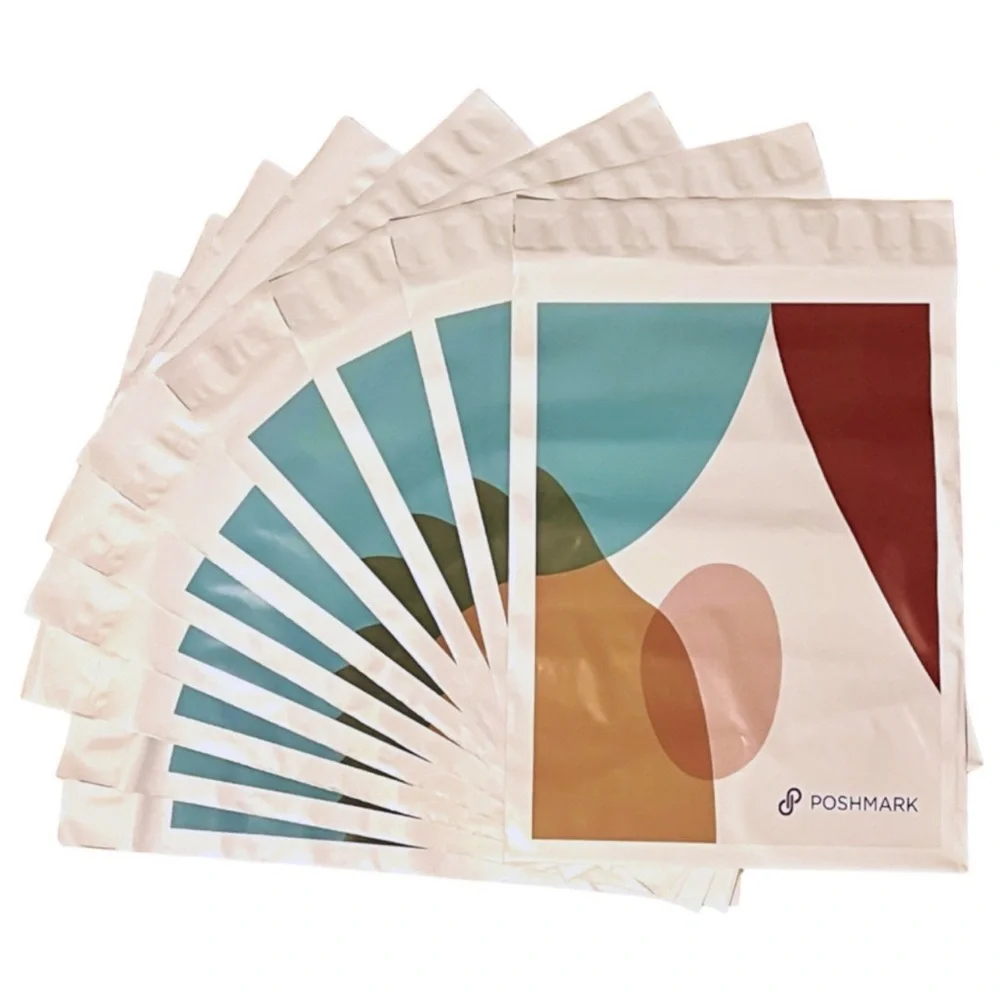 ten (10) Poshmark Poly Mailer 10x13